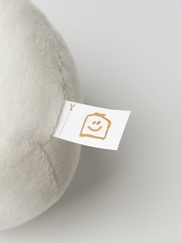 DINOTAENG MARSH STRESS BALL KEYRING