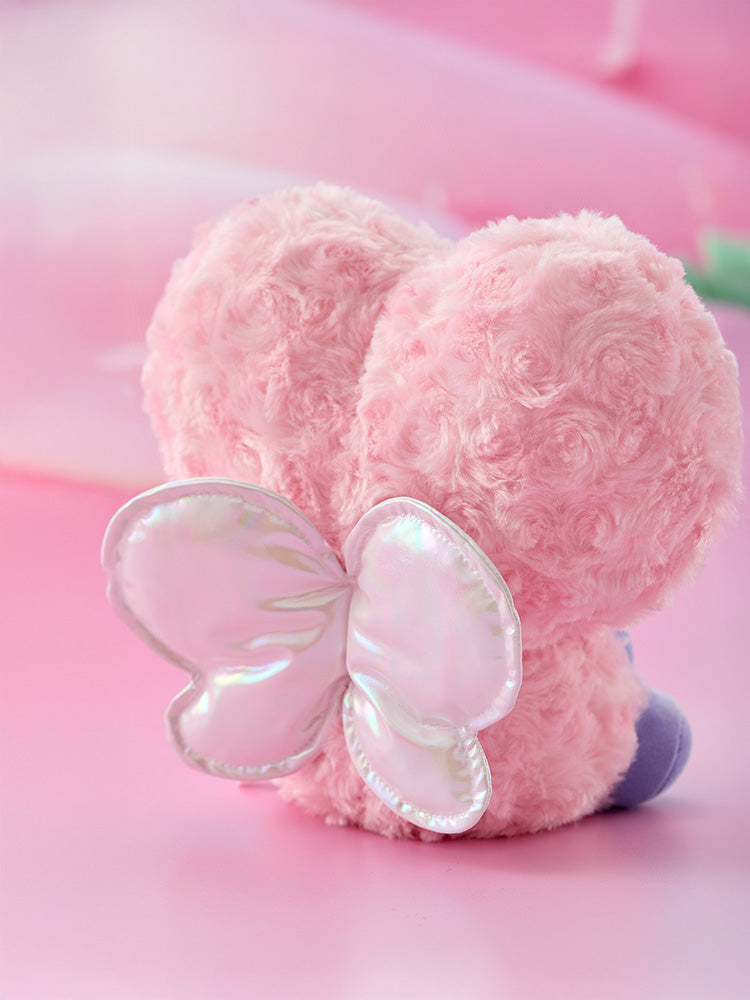 BT21 TATA BABY SITTING PLUSH SPRING FAIRY