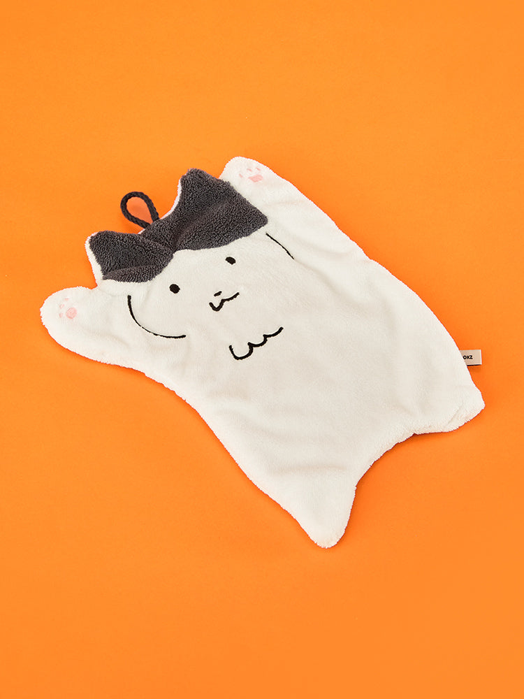 SOOBOOKZ HAND TOWEL