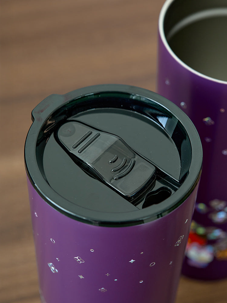 BT21 Premium K Edition Mother-of-pearl Graphic Tumbler (710ml)