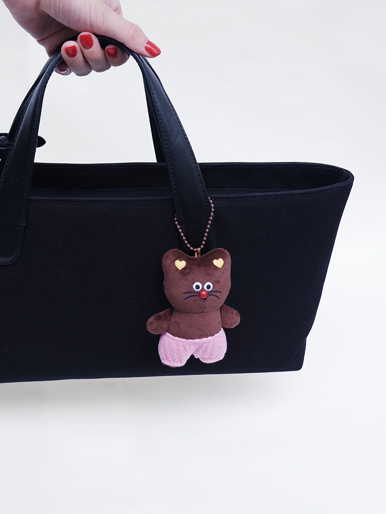 MNH 브레드 미니 키링