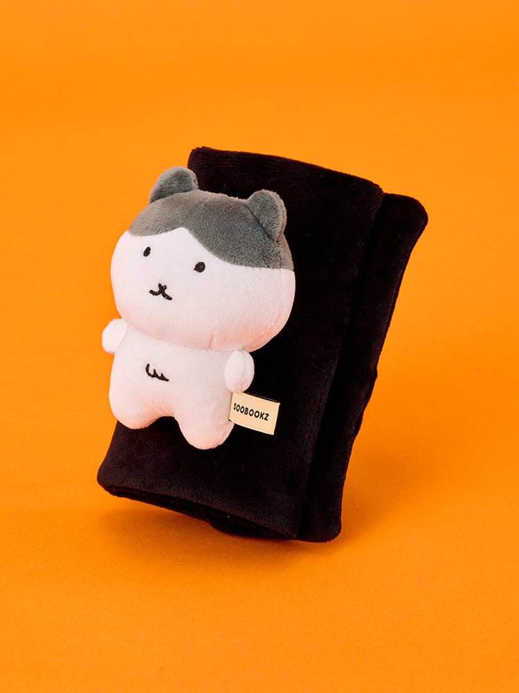 SOOBOOKZ SEATBELT COVER