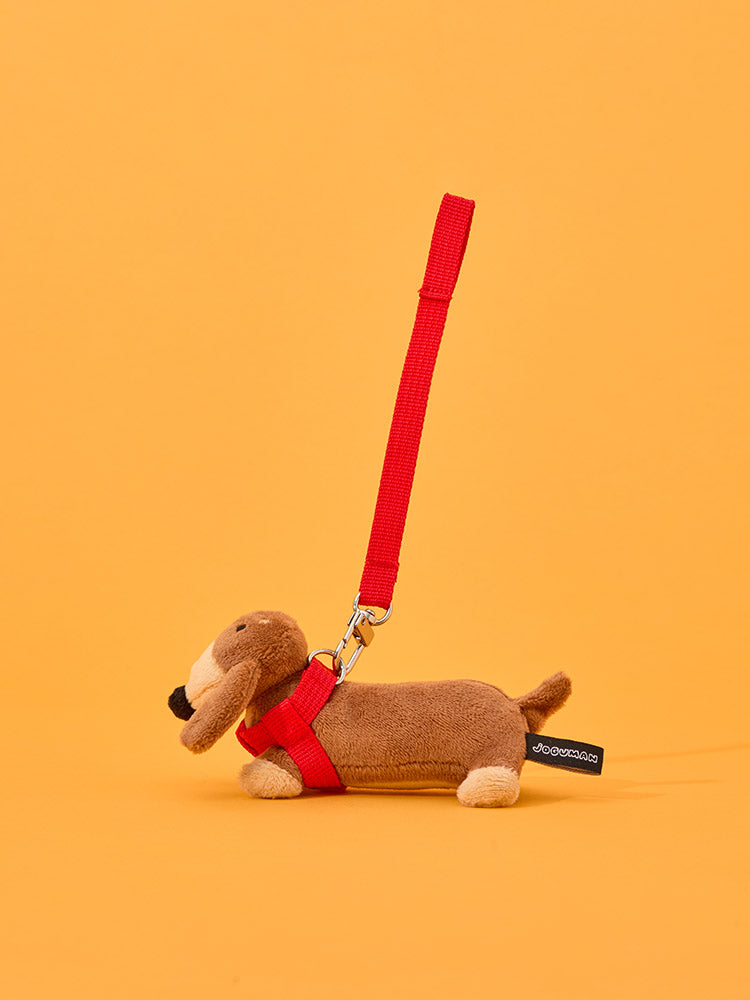 조구만 우디 Throw Away 플러시 키링