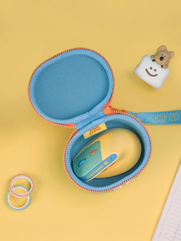 다이노탱 충전형 무선 버티컬 마우스