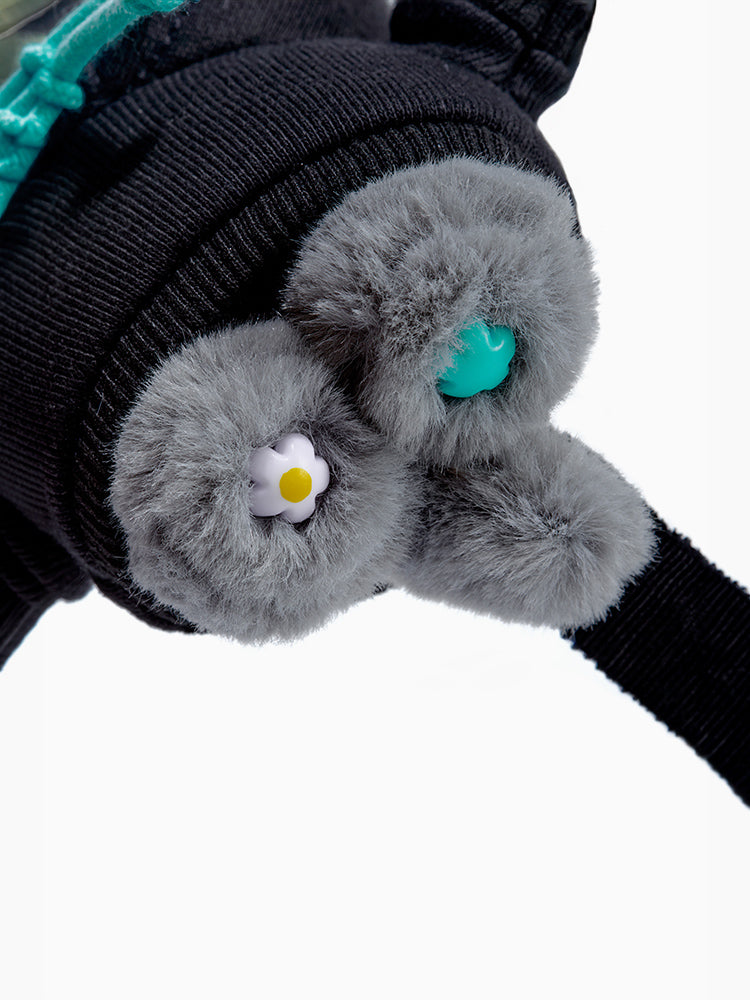 PEACEMINUSONE X ZO&FRIENDS ZOA 인형 키링