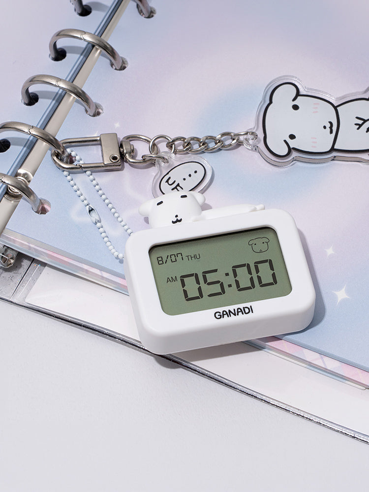 GANADI MINI TABLETOP WATCH
