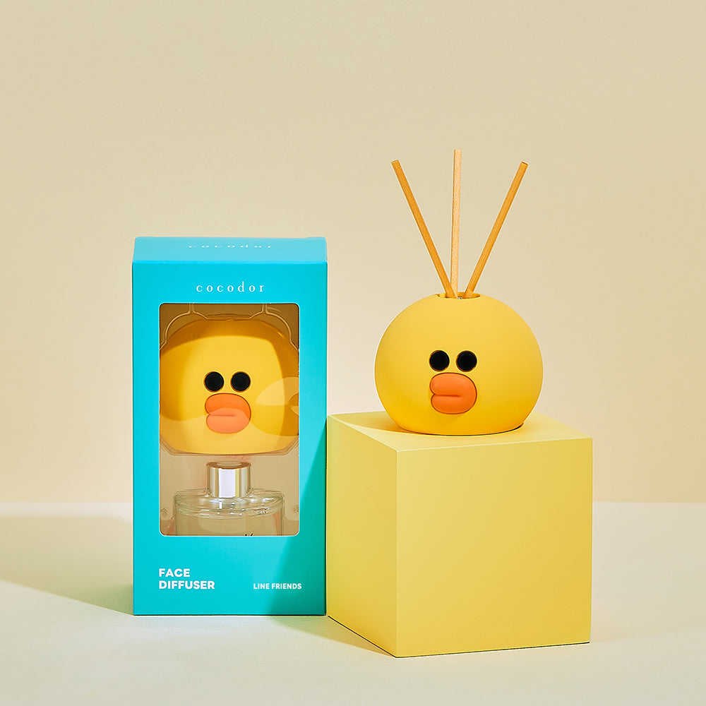 라인프렌즈 페이스 디퓨저(50ml)