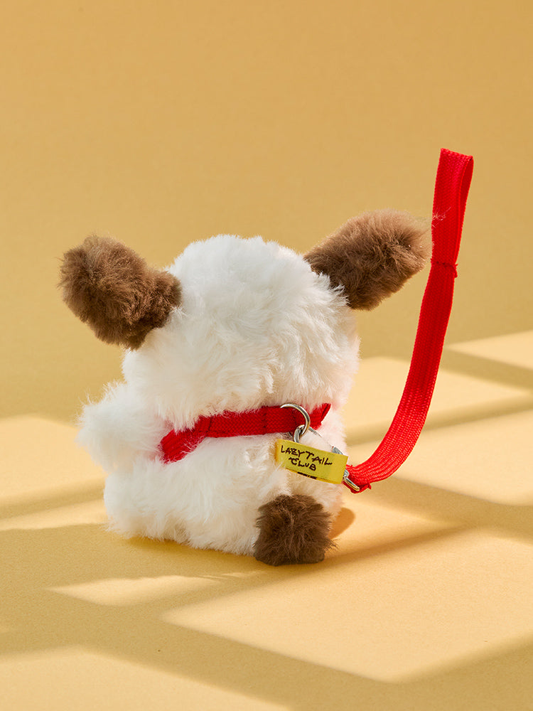 LAZY TAIL CLUB 올리버 팡 인형 키링
