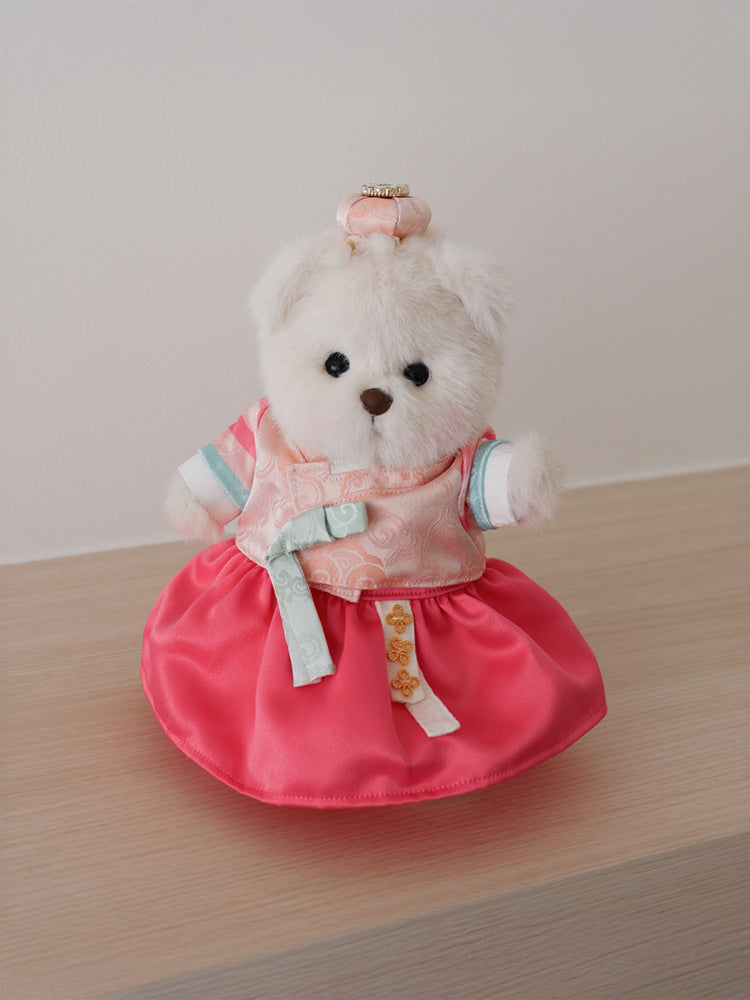 TEDDY TALES HAN-BOK EDITION (S)