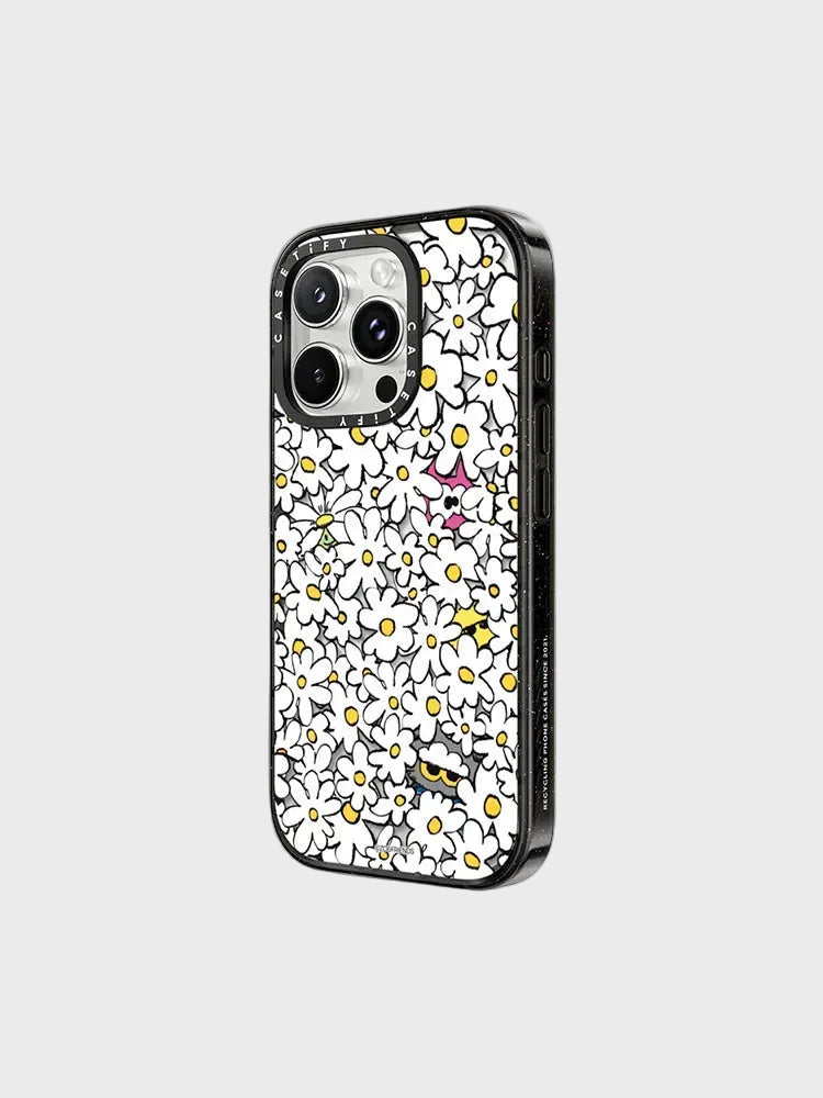 ZO&FRIENDS X CASETiFY DAISY Case (iPhone 16 Pro)