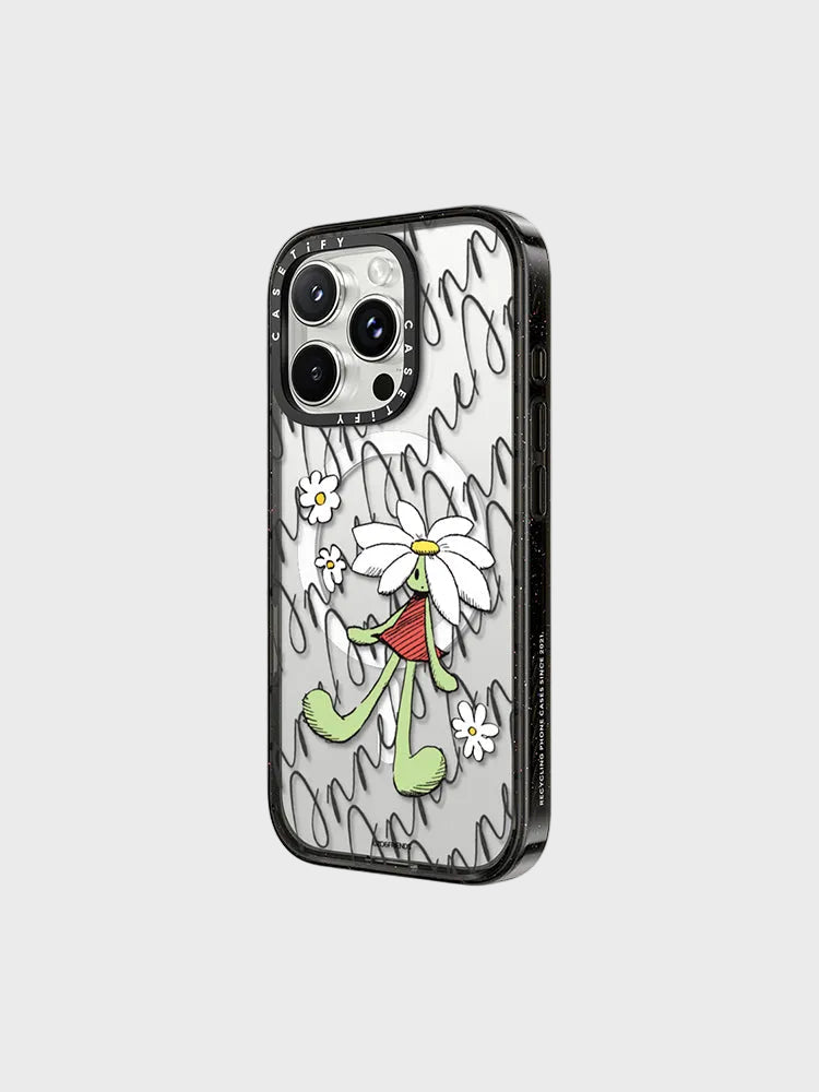 ZO&FRIENDS X CASETiFY A&NE 커스텀 케이스 (iPhone 16 Pro)