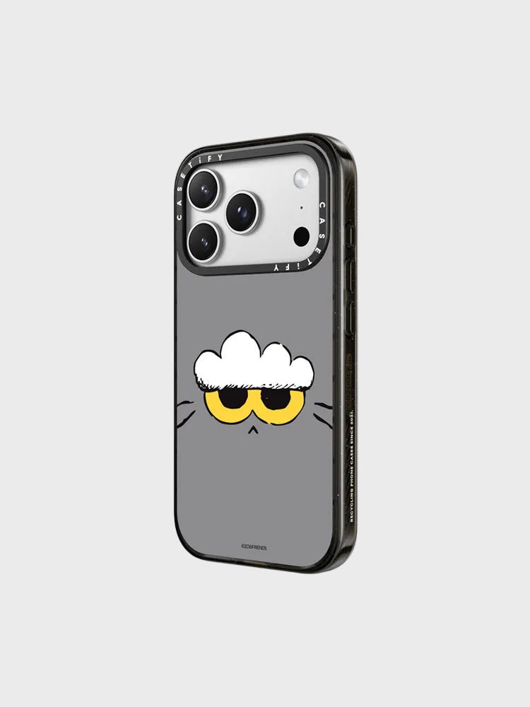 ZO&FRIENDS X CASETiFY ZOA FACE NORMAL Case (iPhone 17 Pro)