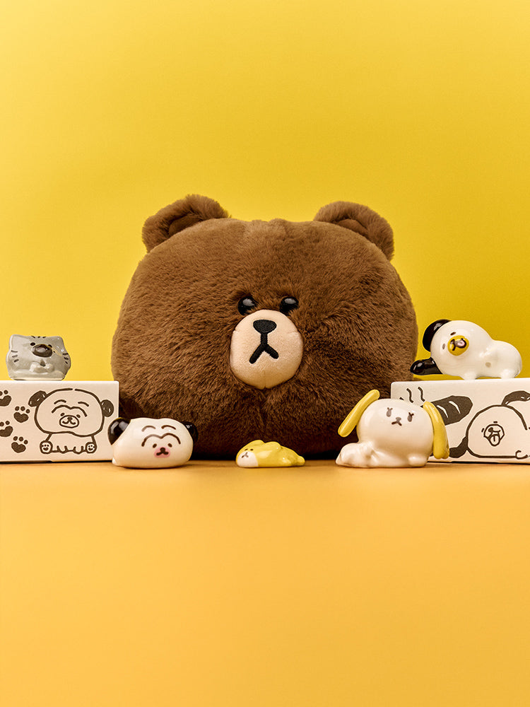 LOFA SEOUL X LAZY TAIL CLUB GAENARI OBJECT