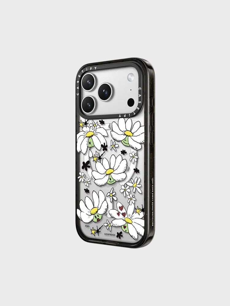 ZO&FRIENDS X CASETiFY A&NE Sticker Case (iPhone 17 Pro Max)