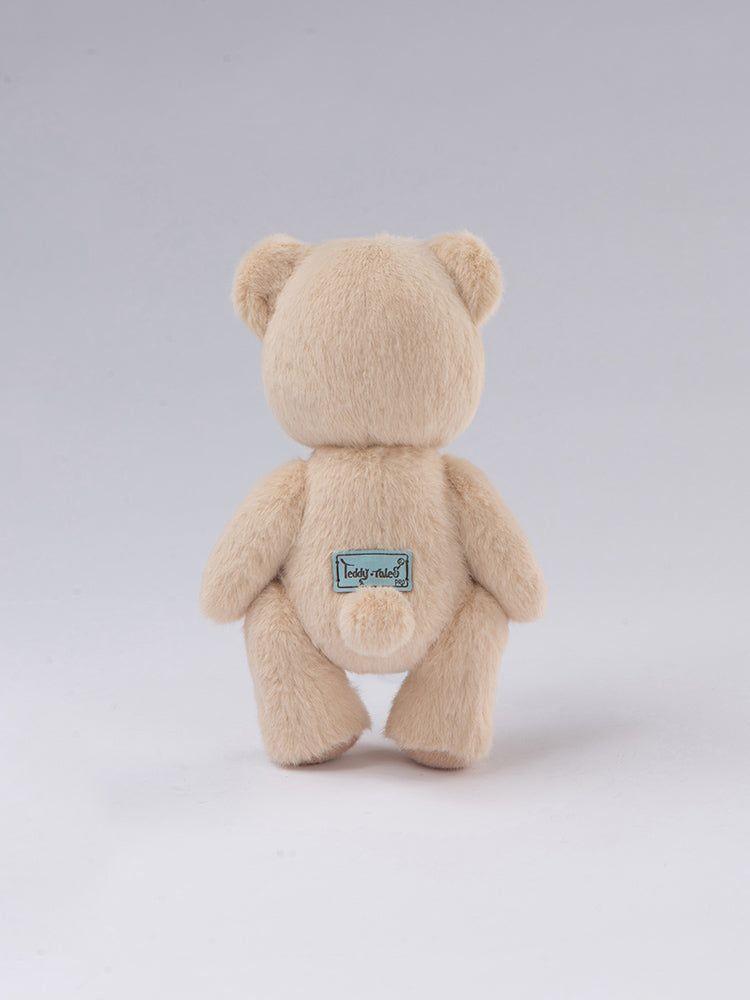 TEDDY TALES LENA BEAR SHORTHAIR MILK TEA (S)