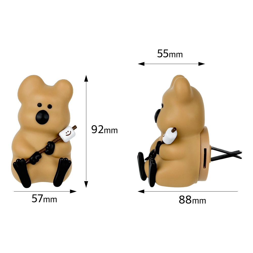 DINOTAENG AIR FRESHENER FIGURINE