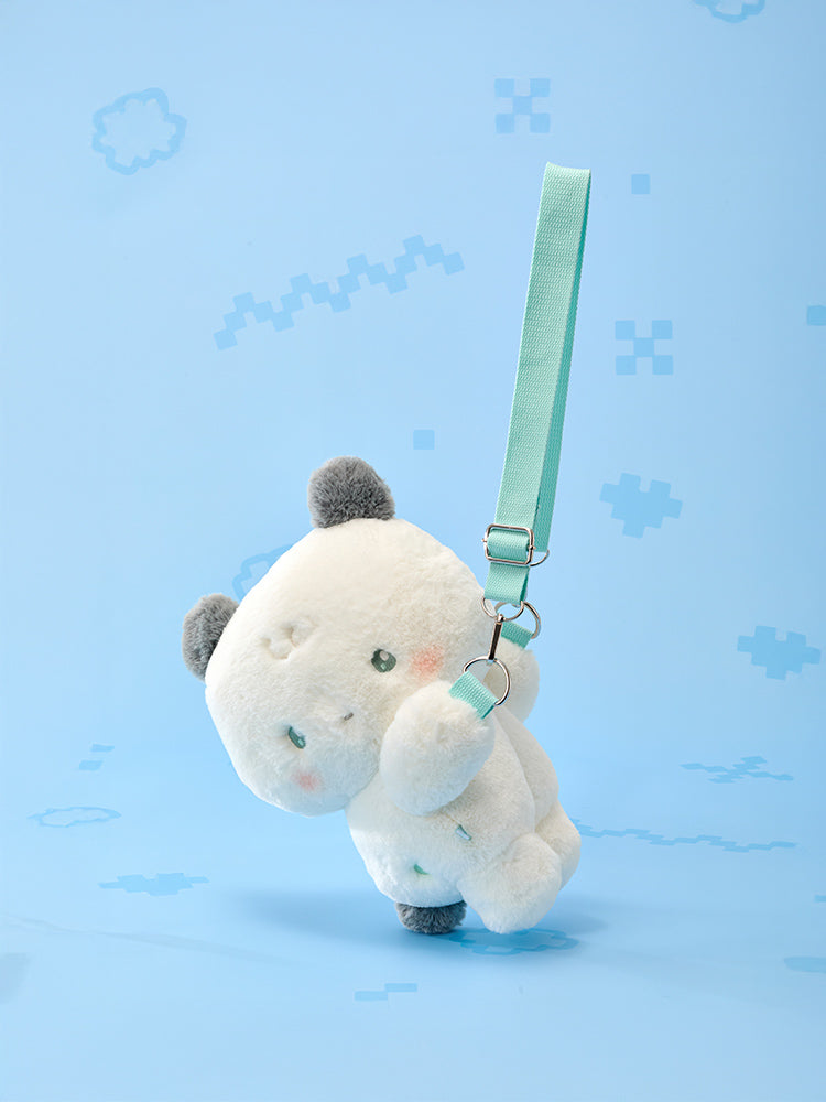 MMMM BABY 안아줘요 인형 크로스백