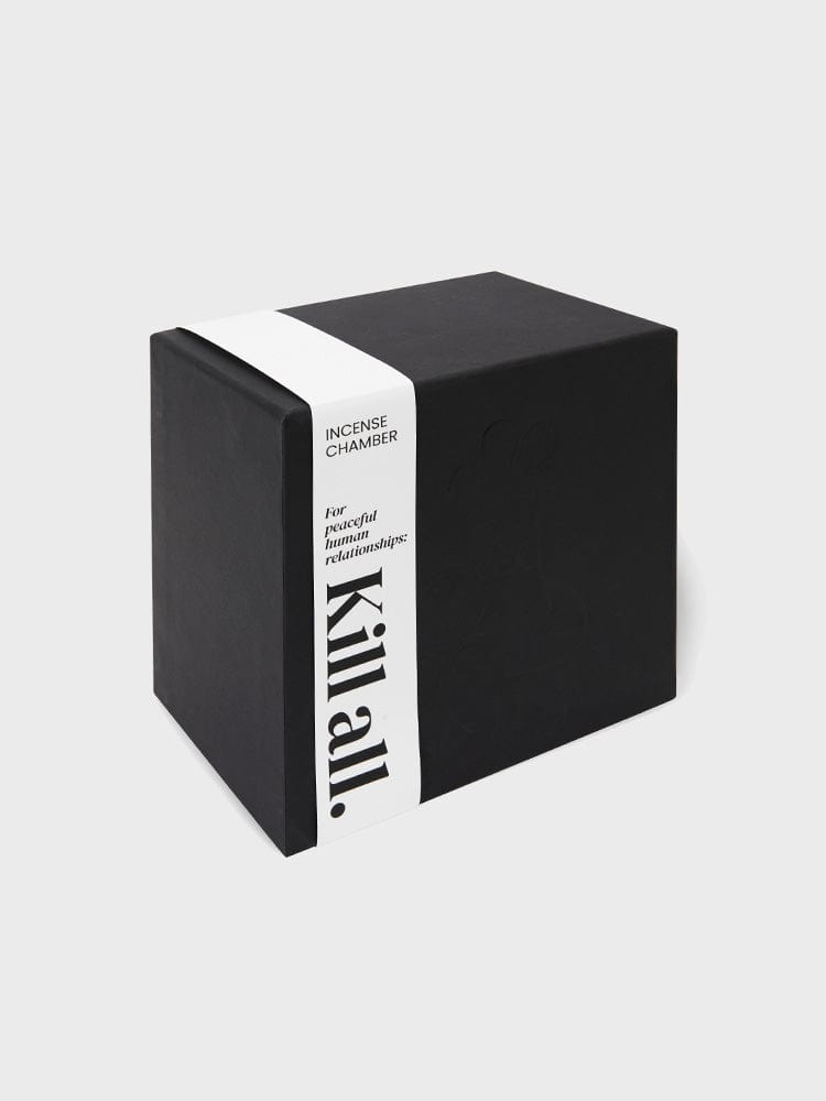 ARTZZIL HOUSEHOLD 단품 아찔 꽉몬 바주카포 인센스챔버 세트