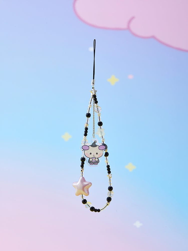 ATEEZ MIGHTEEZ BEAUTY/ACC_ 쫑요 마이티즈 원더룸 응원봉 비즈 스트랩