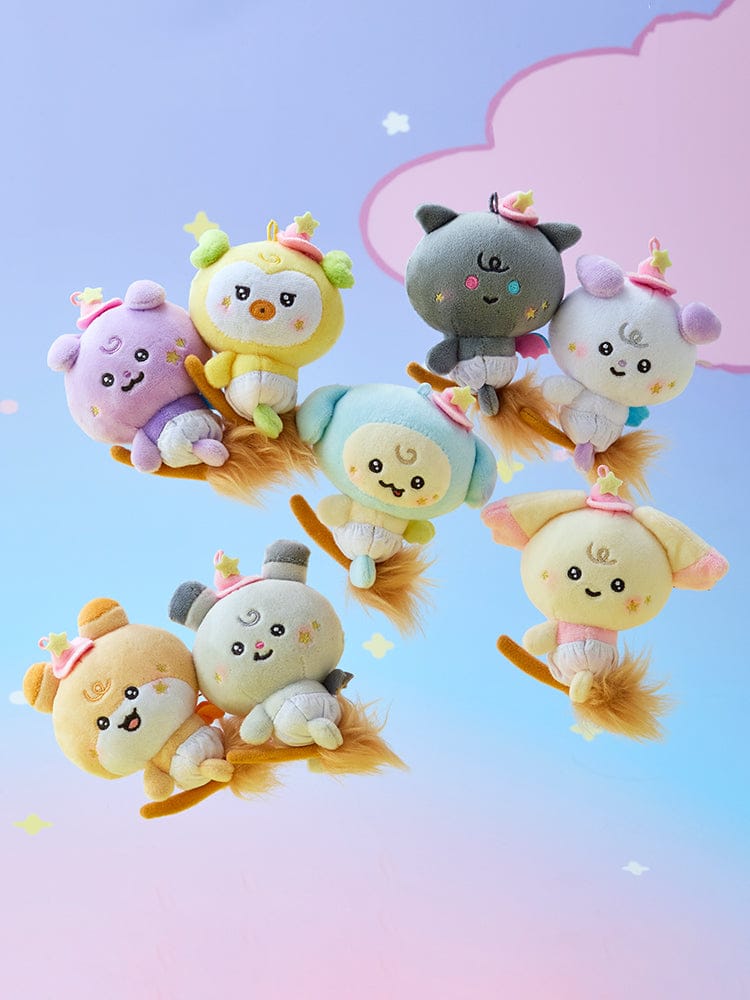 MIGHTEEZ BABY PLUSH WONDER ROOM – LINE FRIENDS SQUARE