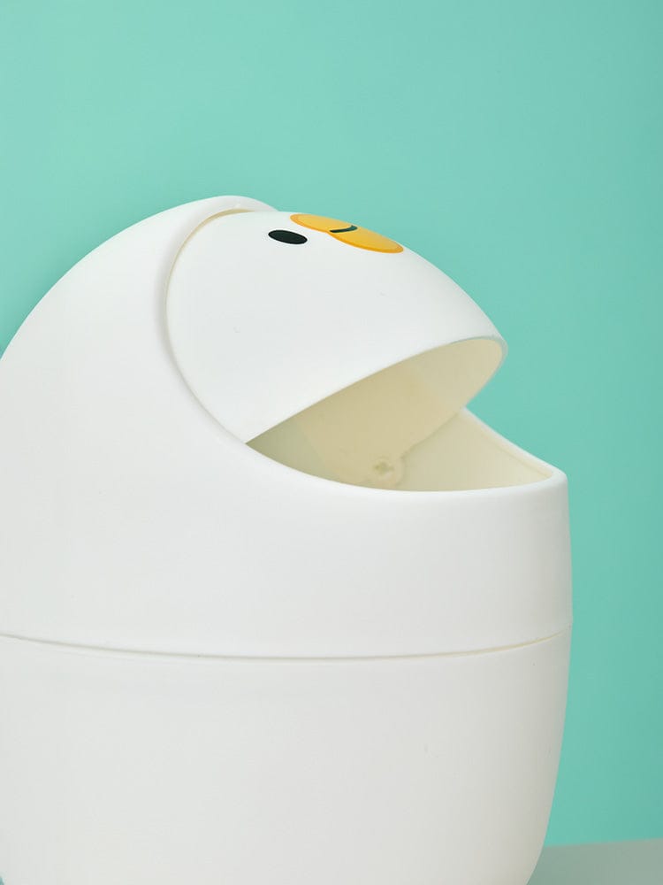 BEBE THE ORI HOUSEHOLD_LIVING_ 단품 베베더오리 스쿨 탁상 휴지통