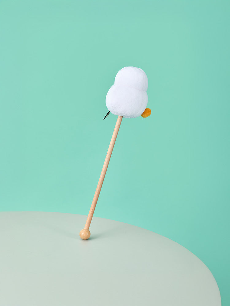 BEBE THE ORI LIVING_ 베베더오리 스쿨 인형 안마봉