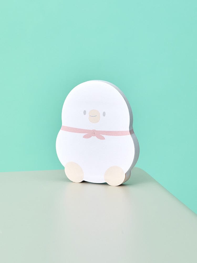 BEBE THE ORI OFFICE_ 단품 베베더오리 스쿨 베베 점착 메모지