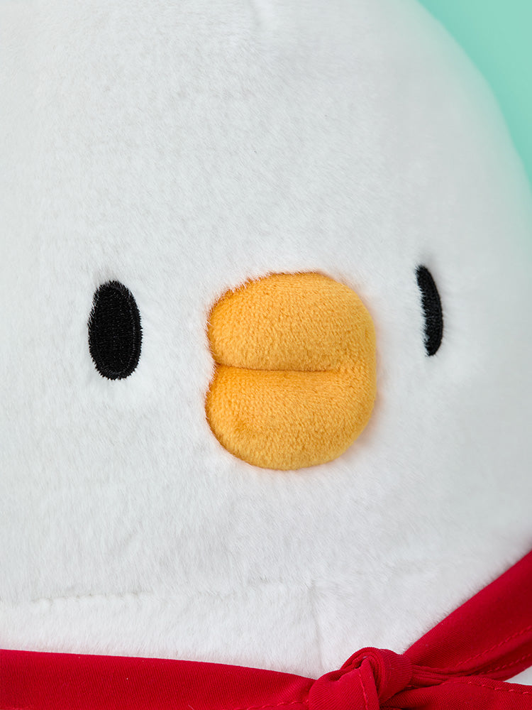 BEBE THE ORI TOY_ 단품 베베더오리 스쿨 복슬 중형 인형 (베베)