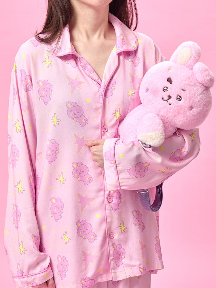 BT21 APPAREL_ BT21 COOKY 더 저니 파자마 세트