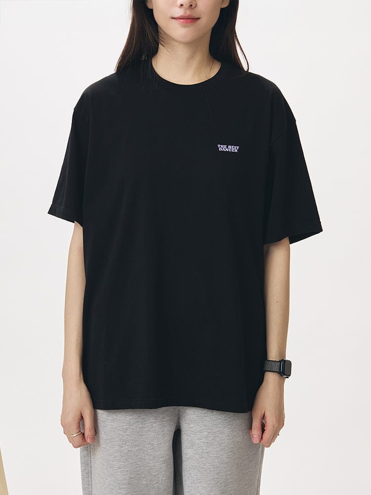 BT21 APPAREL_ BT21 MANG 베이직 반소매 티셔츠