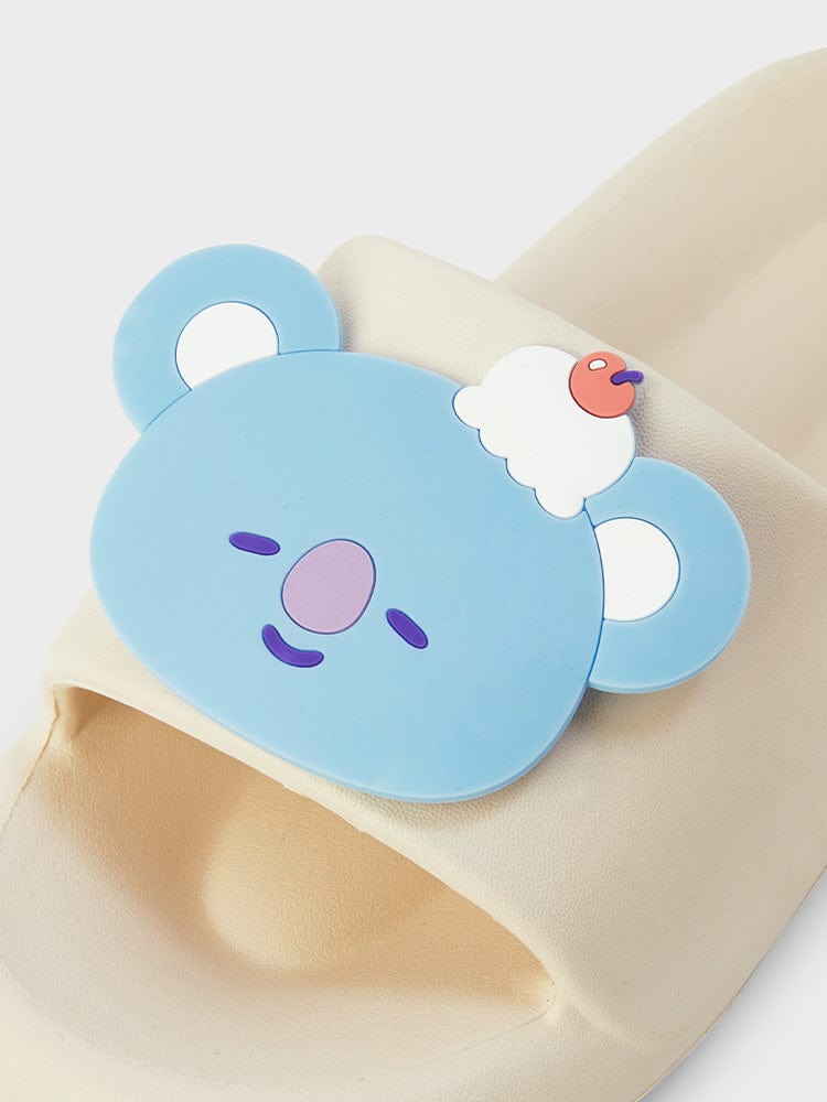 BT21 APPAREL BT21 온 더 클라우드 KOYA 슬리퍼