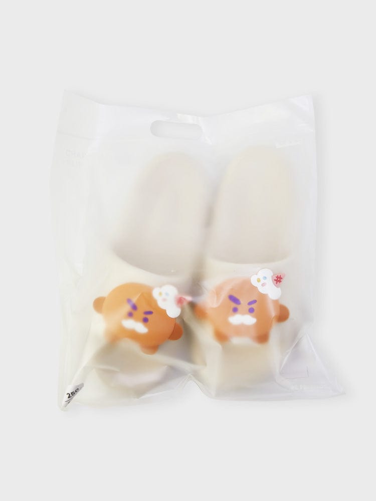 BT21 APPAREL BT21 온 더 클라우드 SHOOKY 슬리퍼