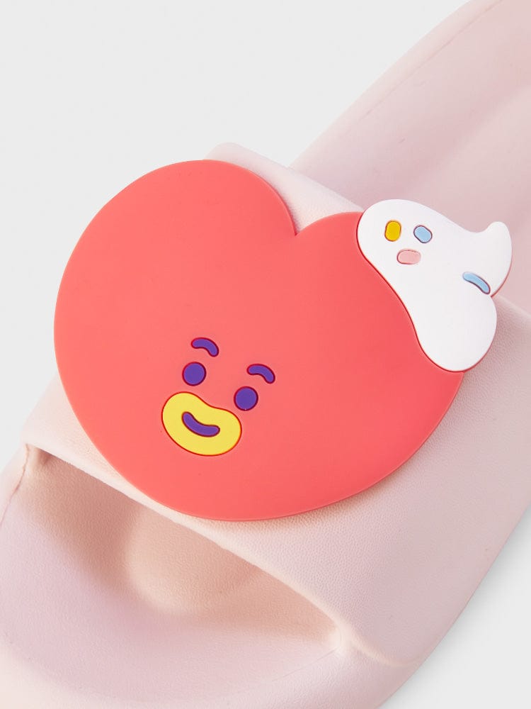 BT21 APPAREL BT21 온 더 클라우드 TATA 슬리퍼