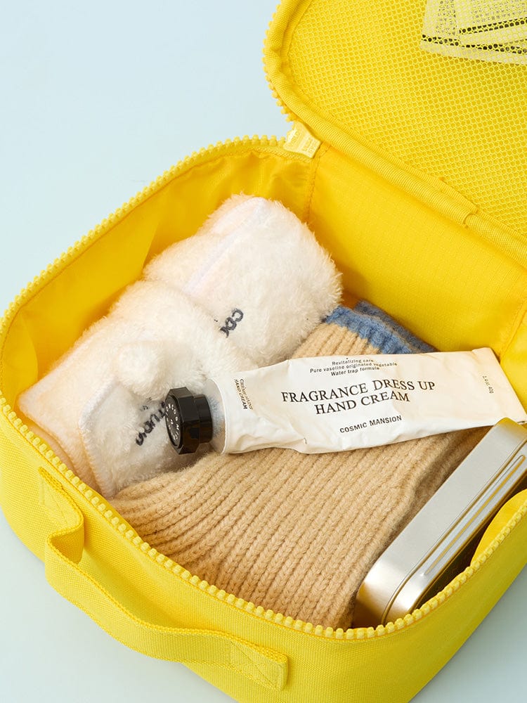 BT21 BAG 단품 BT21 CHIMMY 베이직 멀티 파우치 M