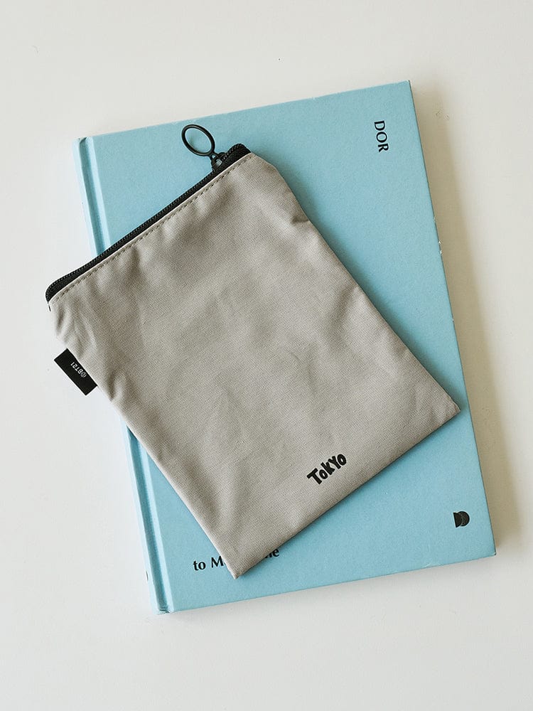 BT21 BAG 단품 BT21 CITY EDITION 파우치 - 도쿄