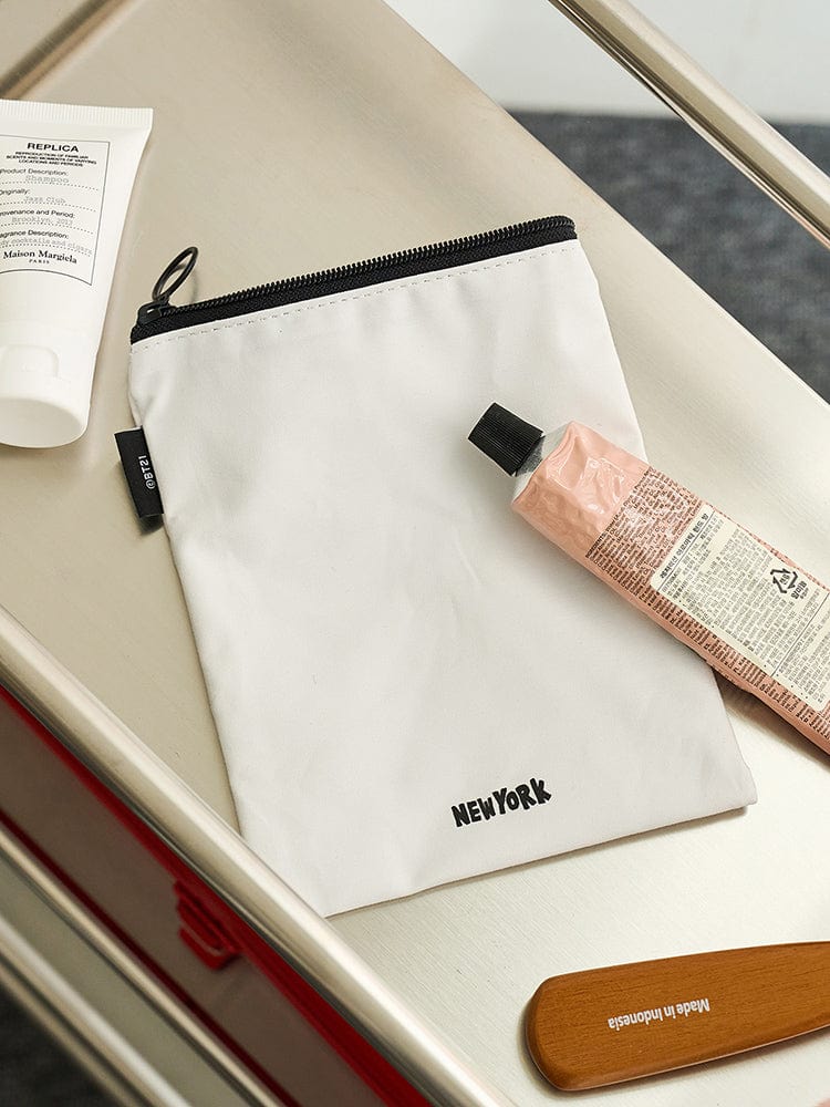 BT21 BAG 단품 BT21 CITY EDITION 파우치 - 뉴욕