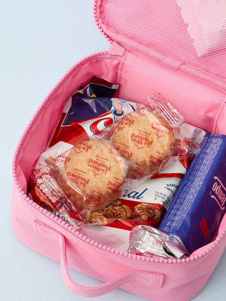 BT21 BAG 단품 BT21 COOKY 베이직 멀티 파우치 M