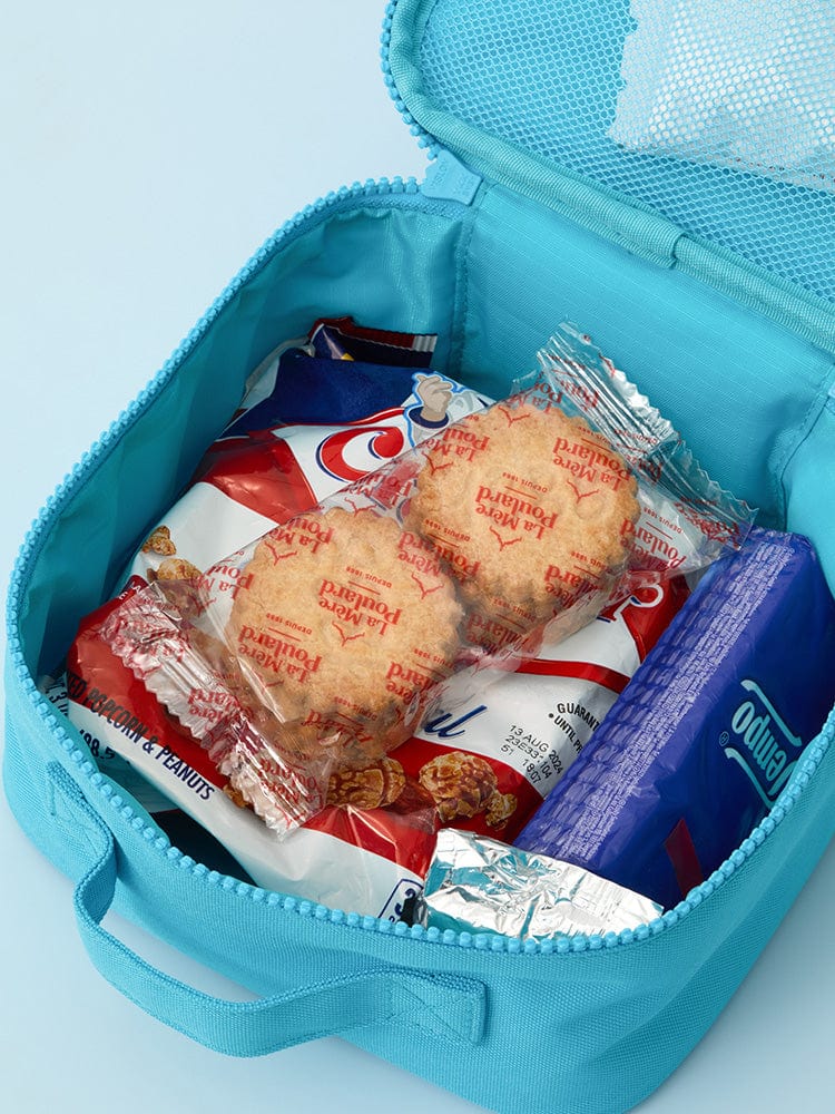 BT21 BAG 단품 BT21 KOYA 베이직 멀티 파우치 M