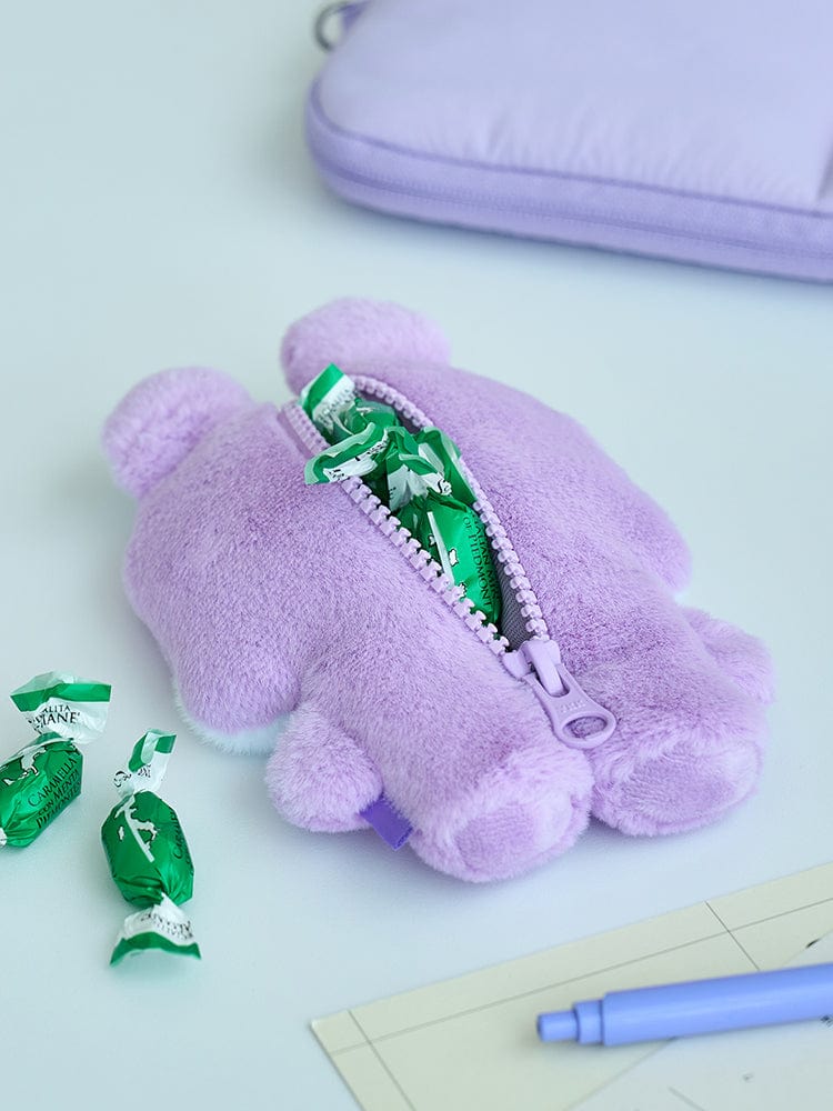 BT21 BAG 단품 BT21 MANG BASIC 플랫 파우치