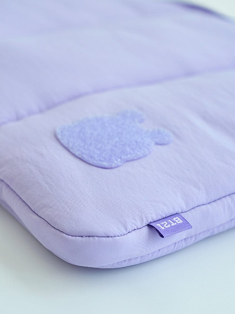 BT21 BAG 단품 BT21 MANG BASIC 태블릿 파우치
