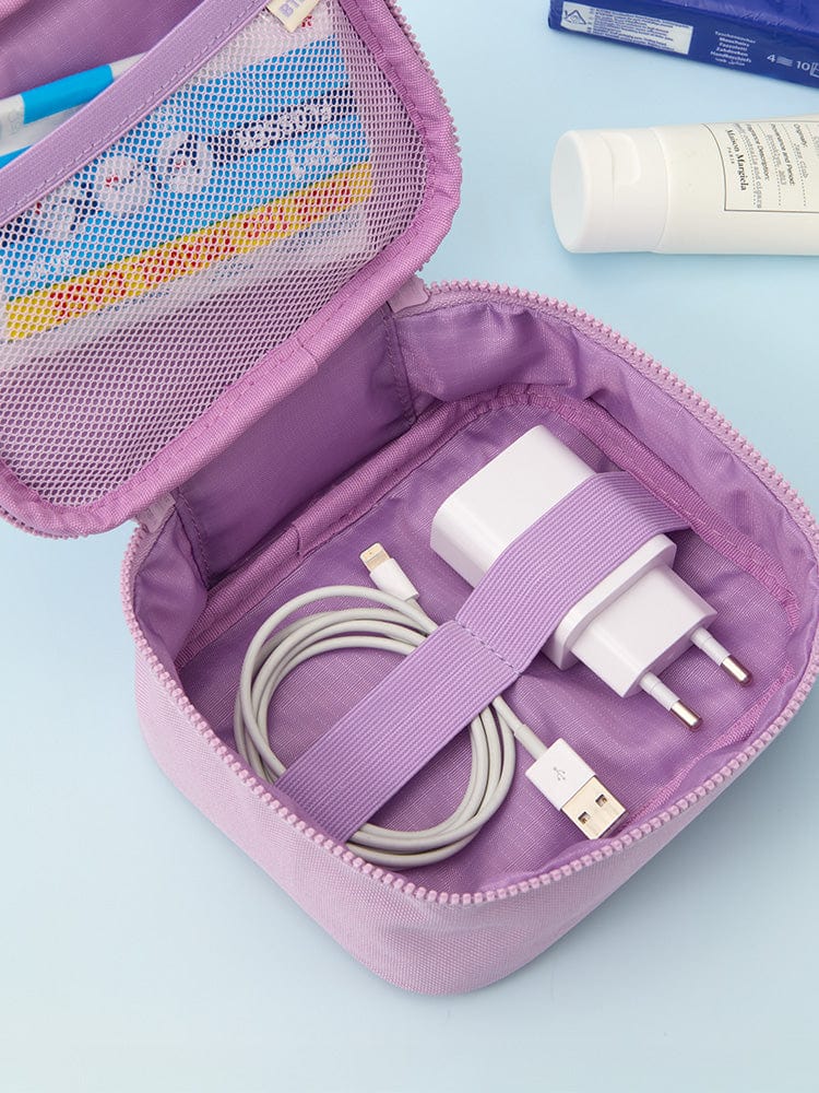 BT21 BAG 단품 BT21 MANG 베이직 멀티 파우치 S