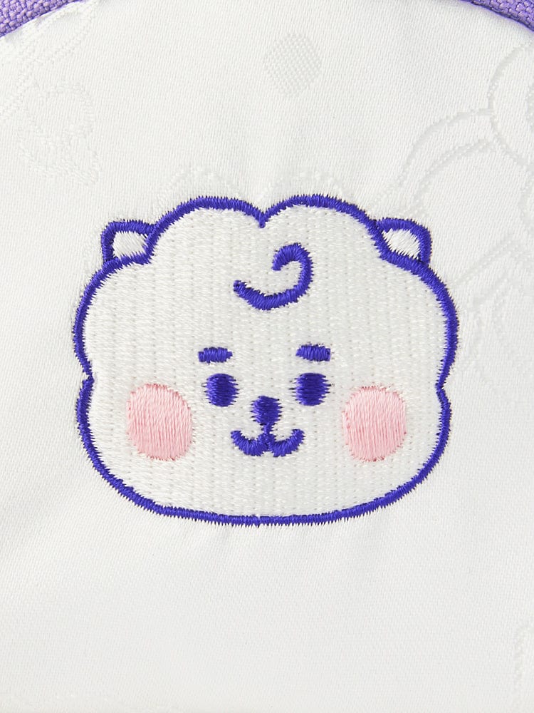 BT21 BAG 단품 BT21 RJ BABY K 에디션 2 미니 파우치