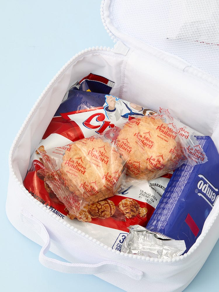 BT21 BAG 단품 BT21 RJ 베이직 멀티 파우치 M