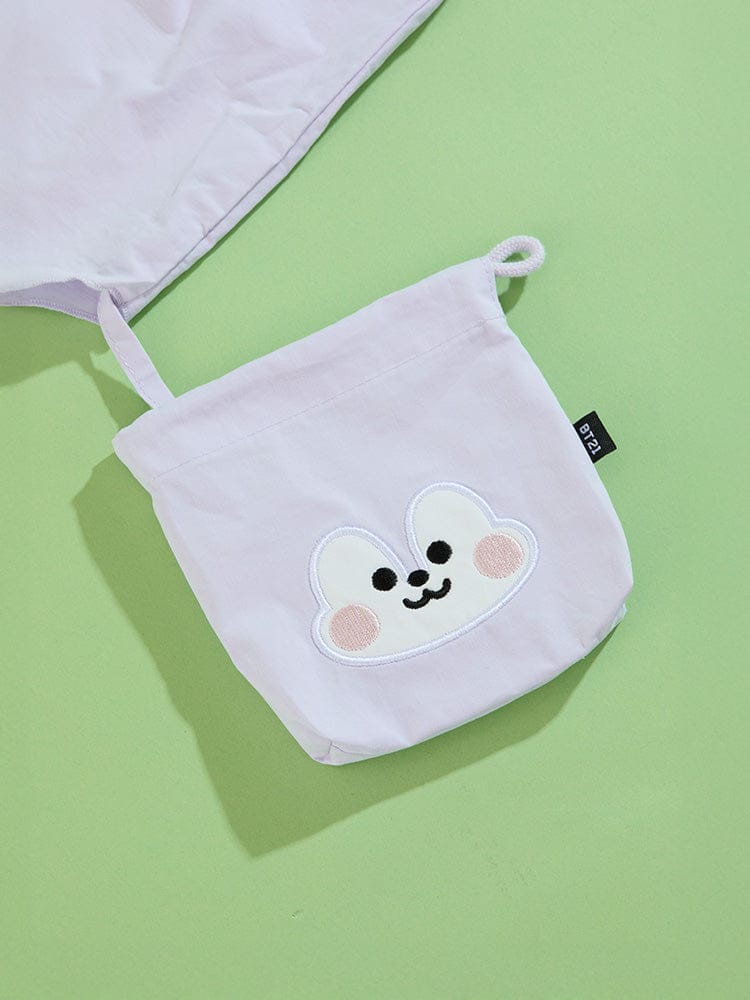 BT21 BEAUTY/ACC_ 단품 BT21 MANG 베이비 베이직 에코백