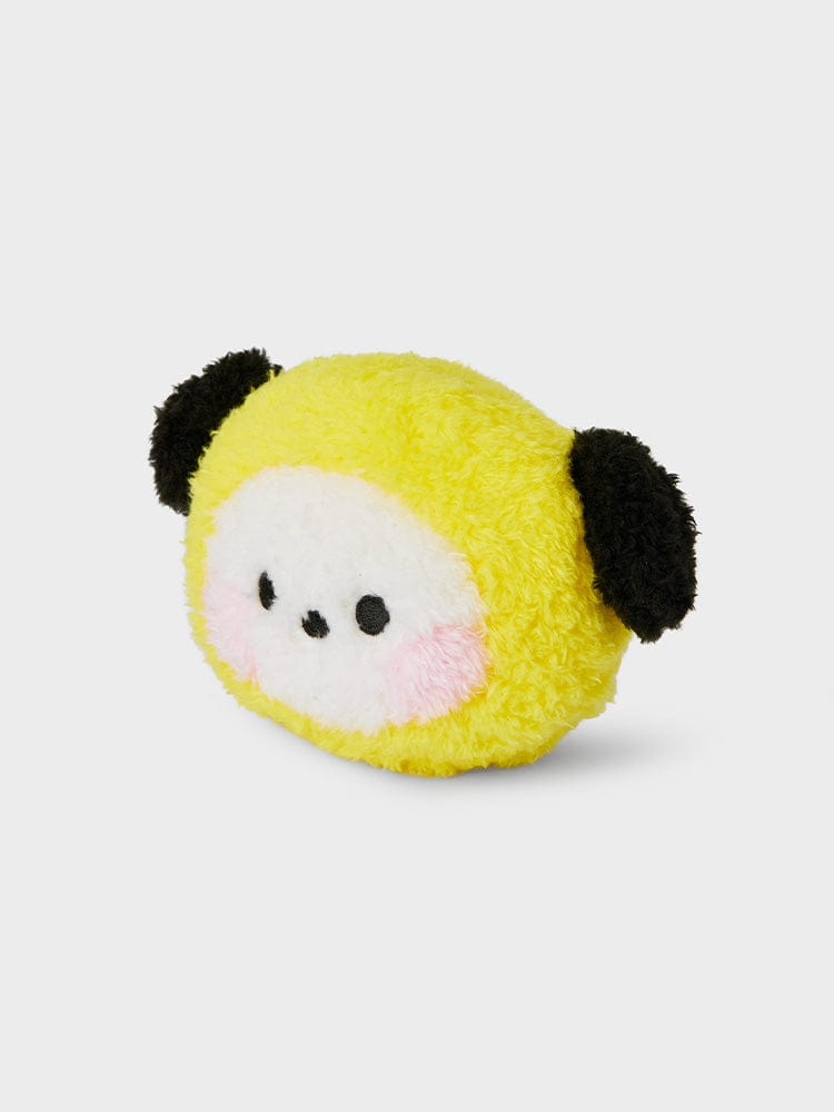 BT21 BEAUTY/ACC CHIMMY 라인프렌즈 BT21 CHIMMY 미니니 글리터 인형 손거울