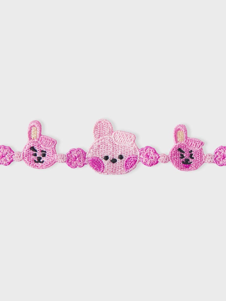 BT21 BEAUTY/ACC COOKY 라인프렌즈 BT21 COOKY 빅앤타이니 팔찌