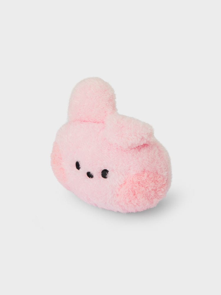 BT21 BEAUTY/ACC COOKY 라인프렌즈 BT21 COOKY 미니니 글리터 인형 손거울