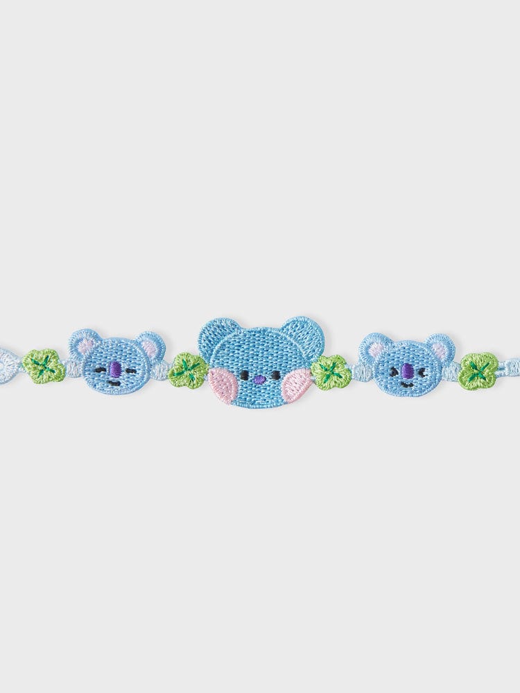 BT21 BEAUTY/ACC KOYA 라인프렌즈 BT21 KOYA 빅앤타이니 팔찌