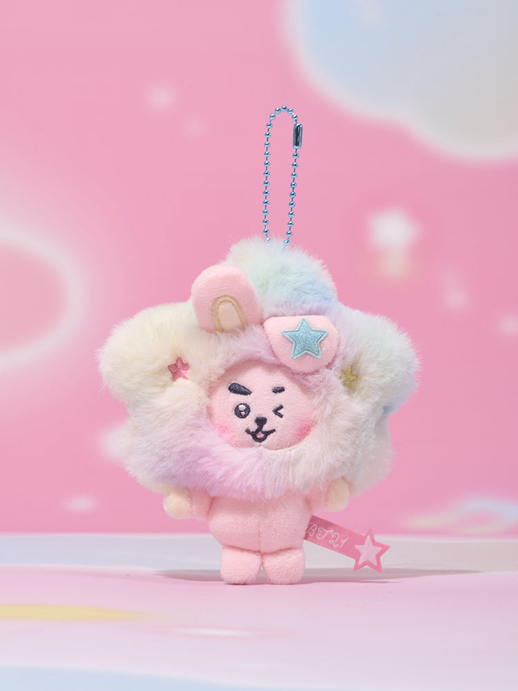 BT21 비욘드 더 저니 인형 키링