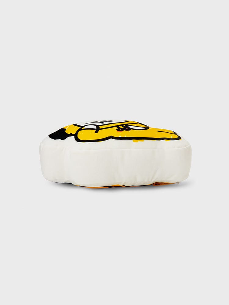 BT21 CUSHION CHIMMY 라인프렌즈 BT21 CHIMMY 코지홈 납작쿠션